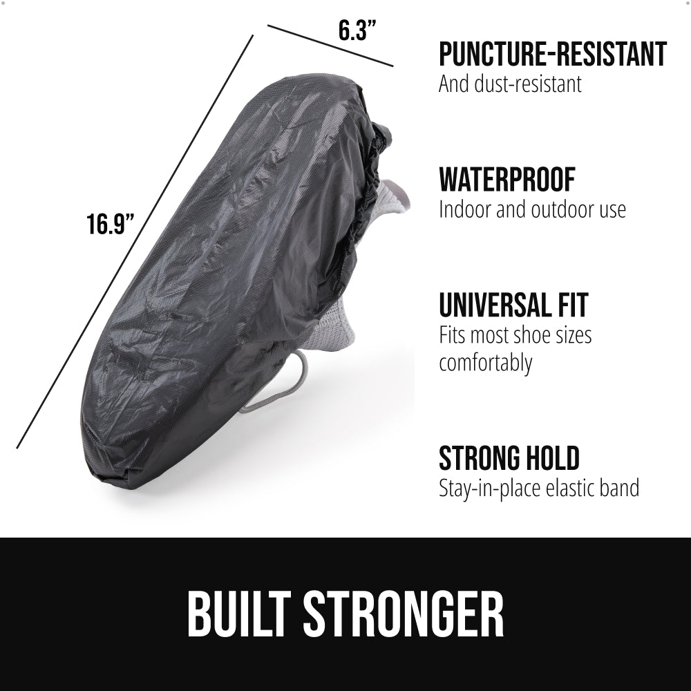 Gorilla Guard Shoe Covers Gorilla Grip