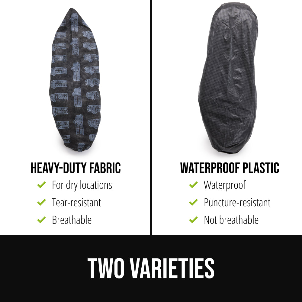 Gorilla Guard Shoe Covers Gorilla Grip