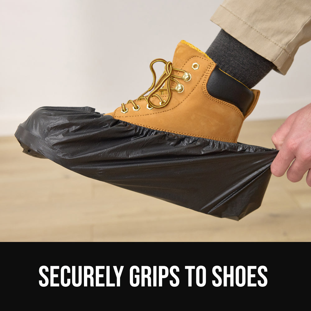 Gorilla Guard Shoe Covers Gorilla Grip