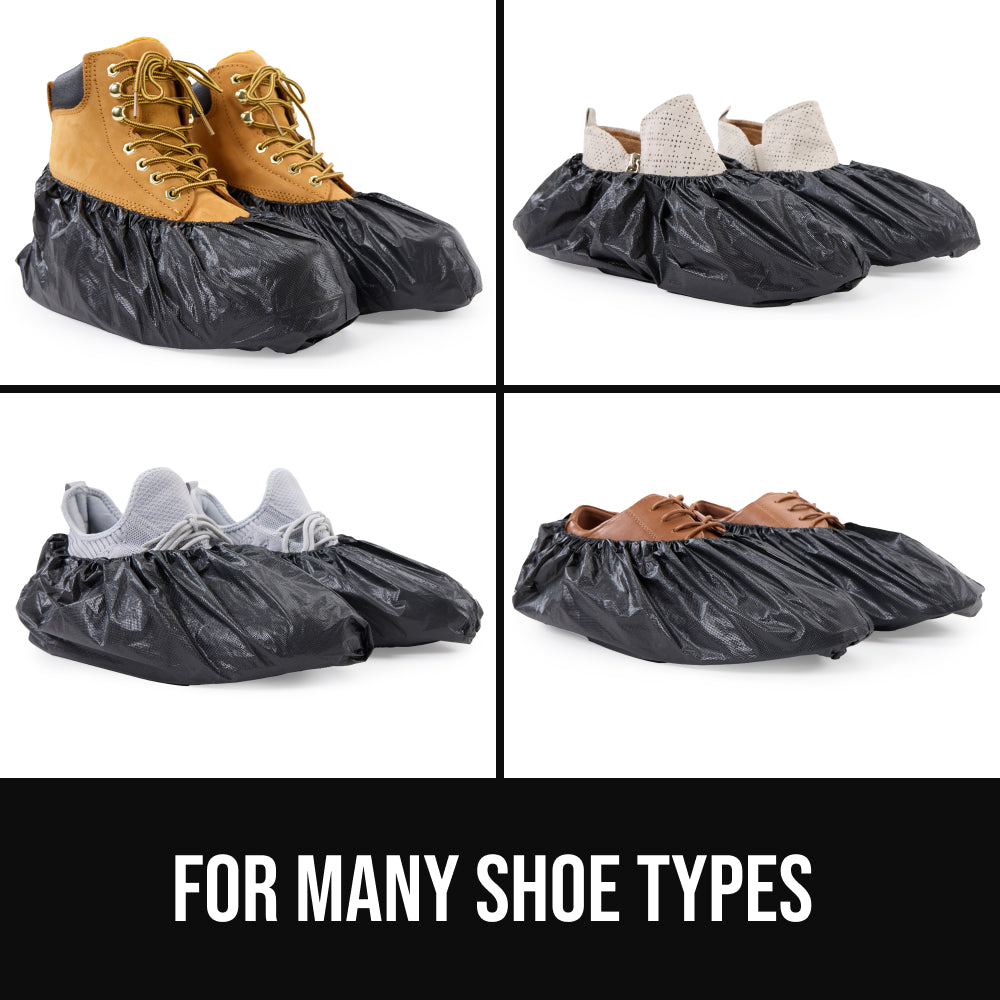 Gorilla Guard Shoe Covers Gorilla Grip