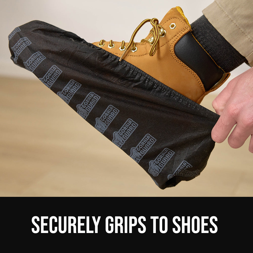 Gorilla Guard Shoe Covers Gorilla Grip