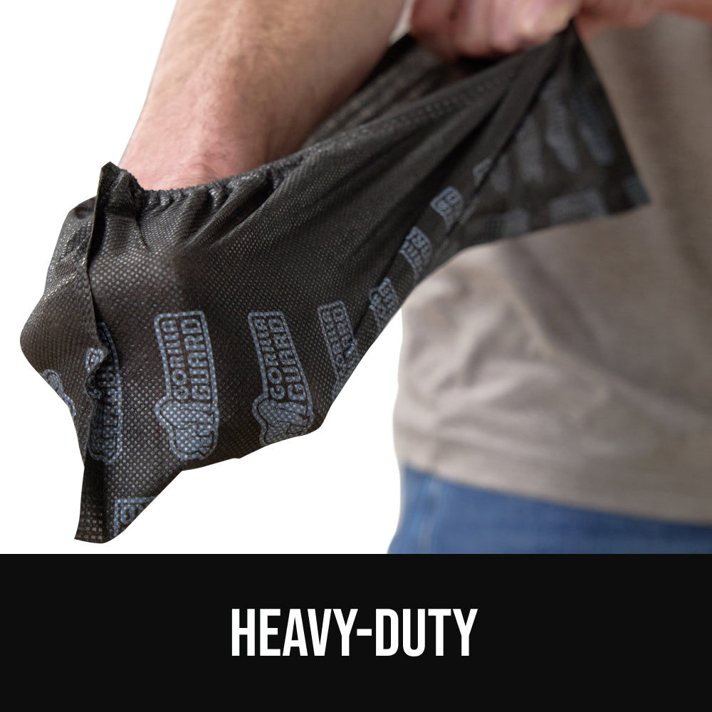 Gorilla Guard Shoe Covers Gorilla Grip