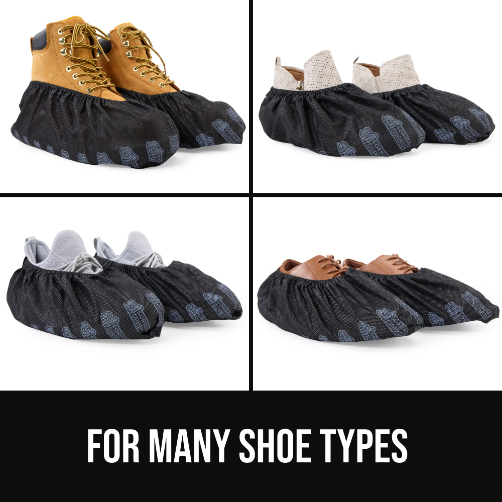 Gorilla Guard Shoe Covers Gorilla Grip