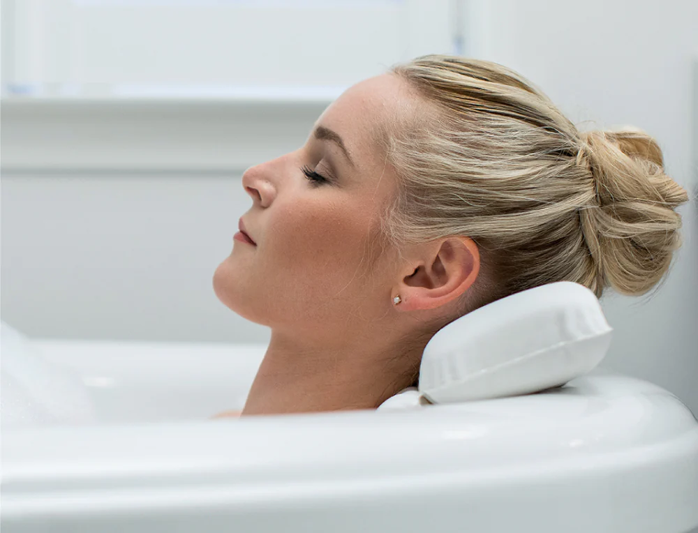 Gorilla Grip Bath Pillow