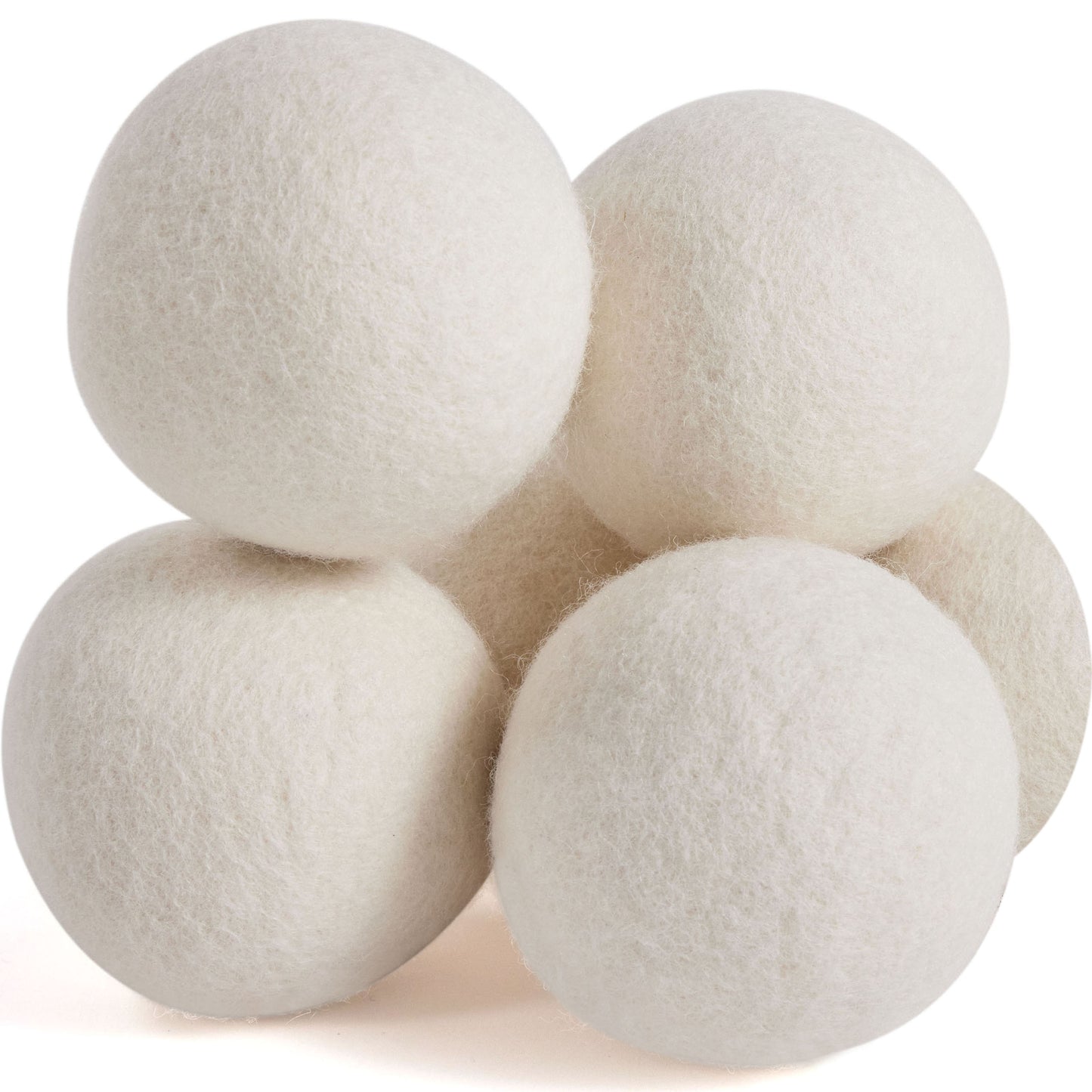 Dryer Balls Gorilla Grip 6 Pack