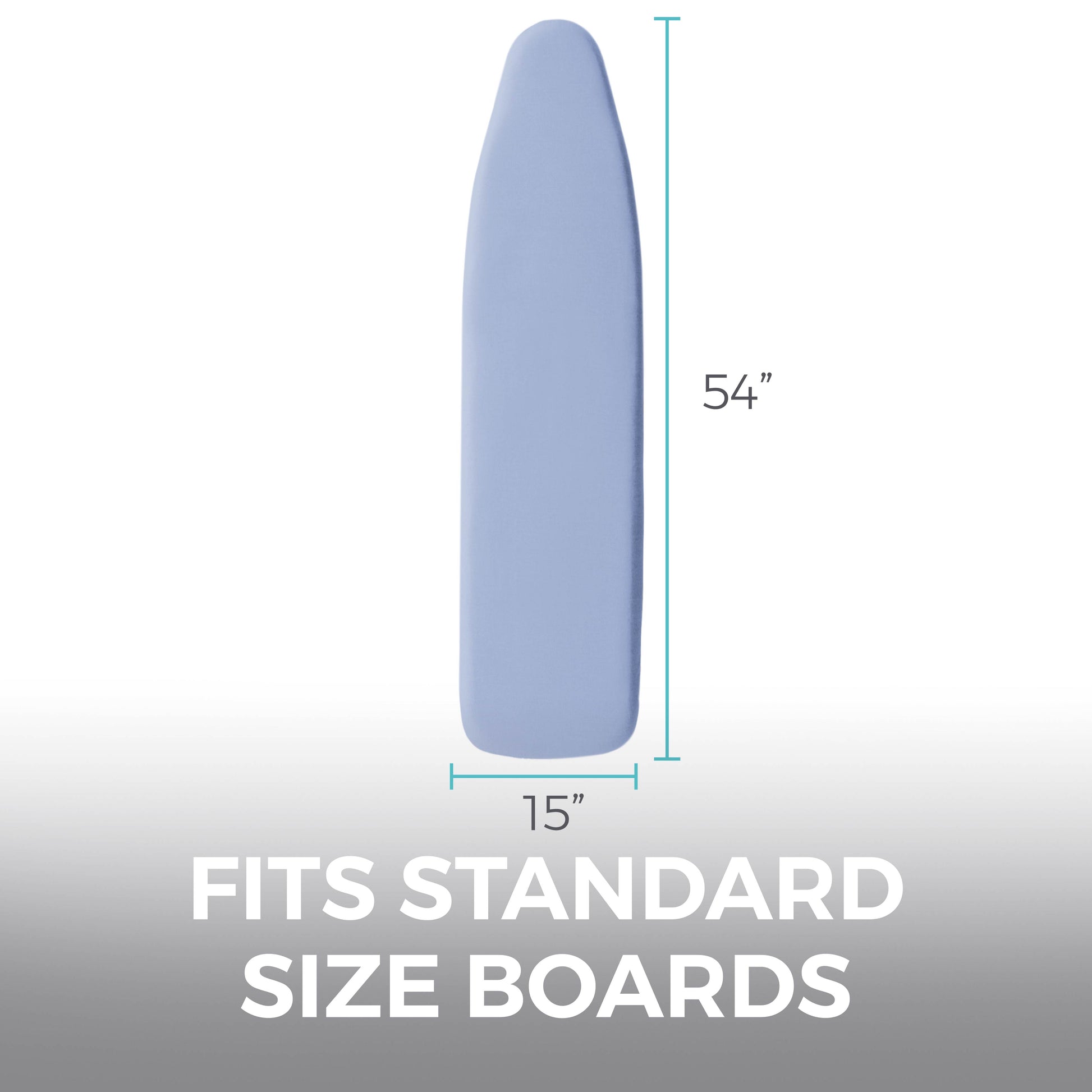 Home Genie Ironing Board Cover Gorilla Grip