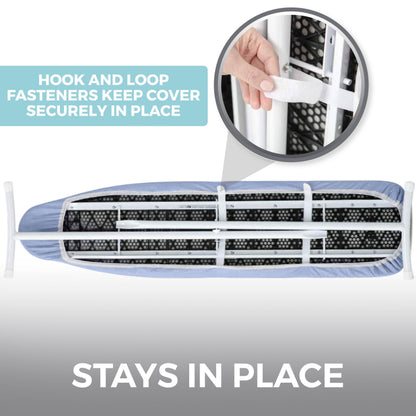 Home Genie Ironing Board Cover Gorilla Grip