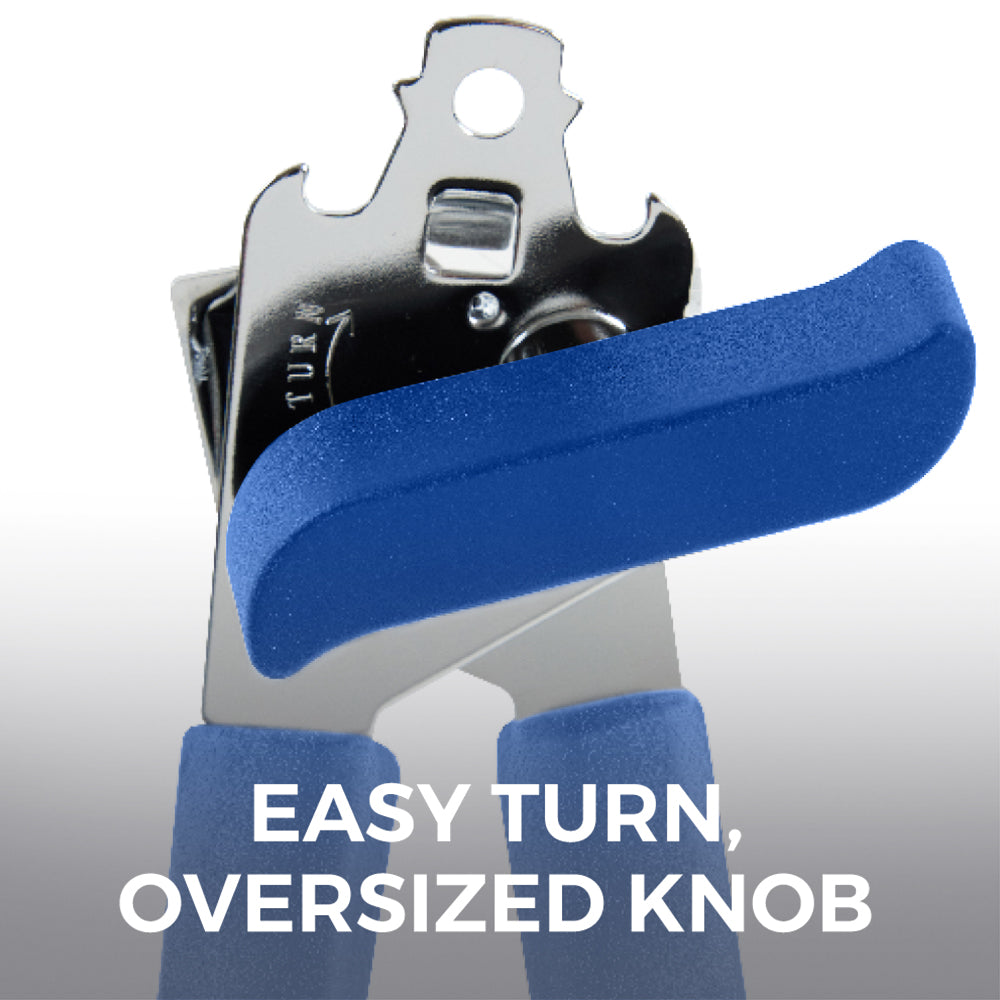 Kitchen Genie Can Opener Gorilla Grip