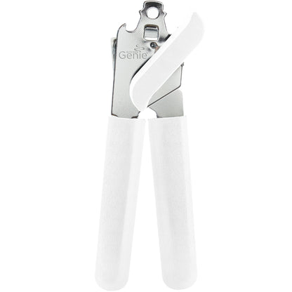 Kitchen Genie Can Opener Gorilla Grip White