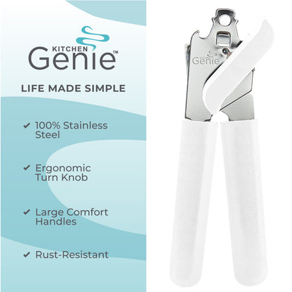 Kitchen Genie Can Opener