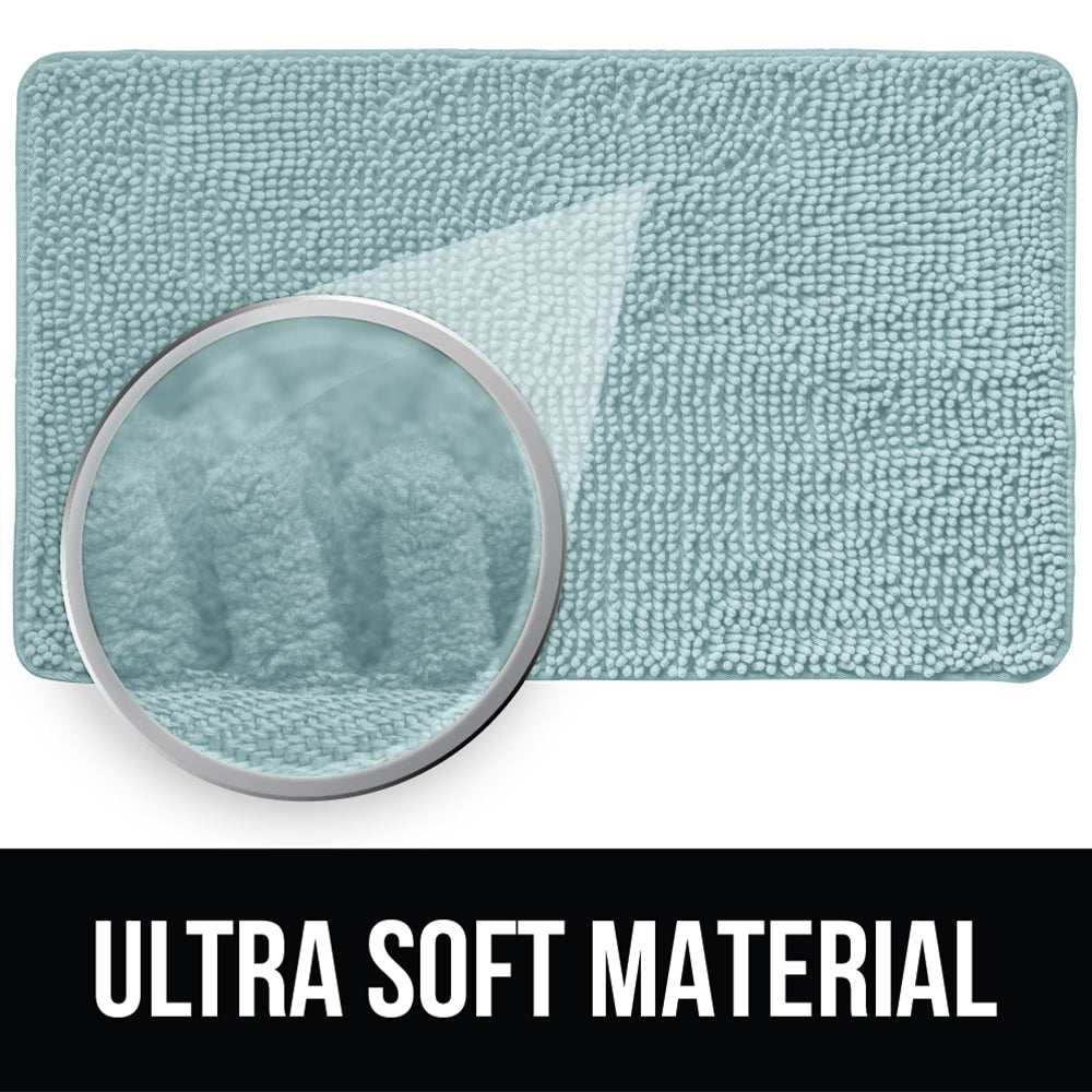 KANGAROO Bathroom Rugs Bath Accessories Gorilla Grip