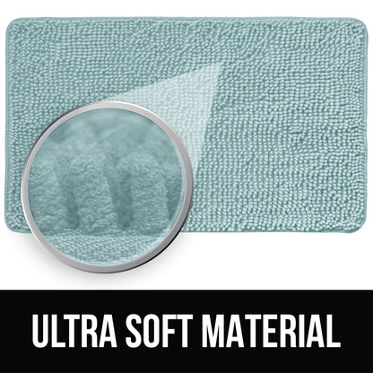 KANGAROO Bathroom Rugs Bath Accessories Gorilla Grip