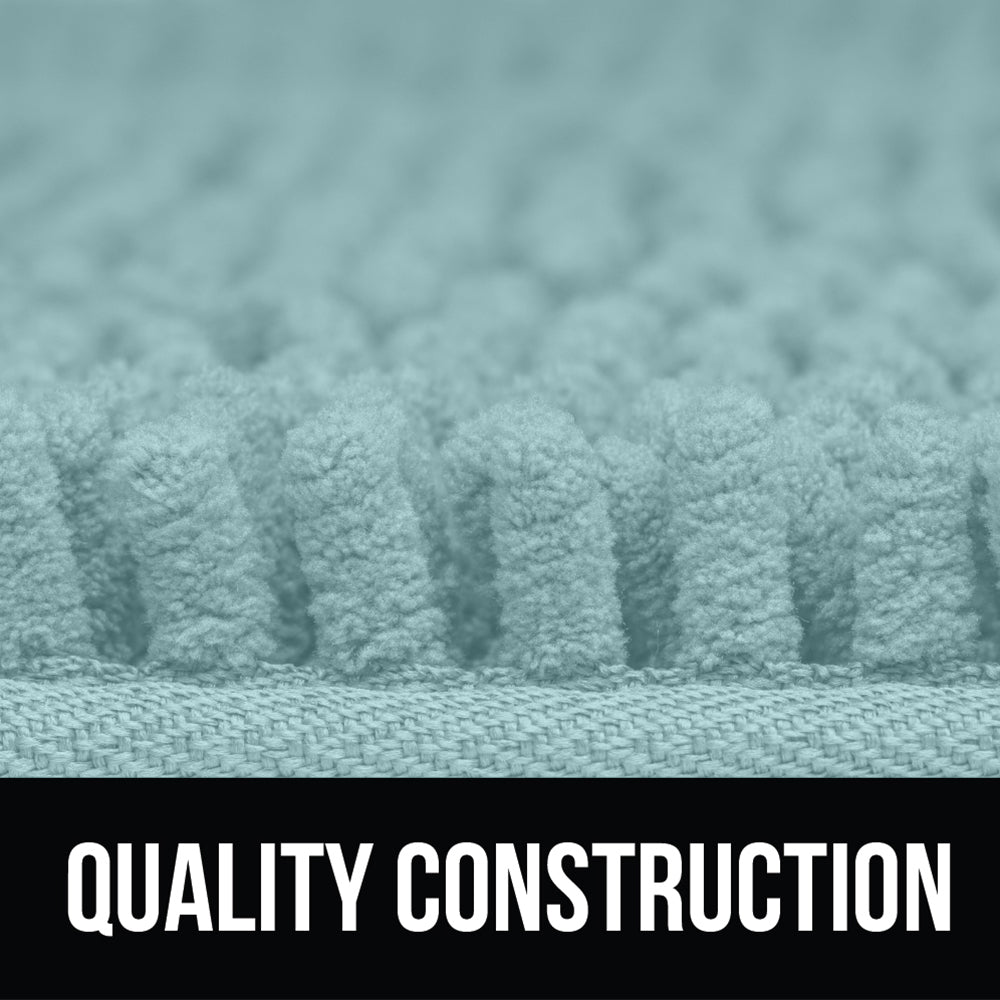 KANGAROO Bathroom Rugs Bath Accessories Gorilla Grip