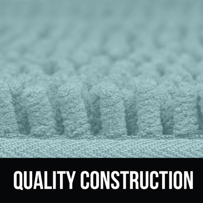 KANGAROO Bathroom Rugs Bath Accessories Gorilla Grip