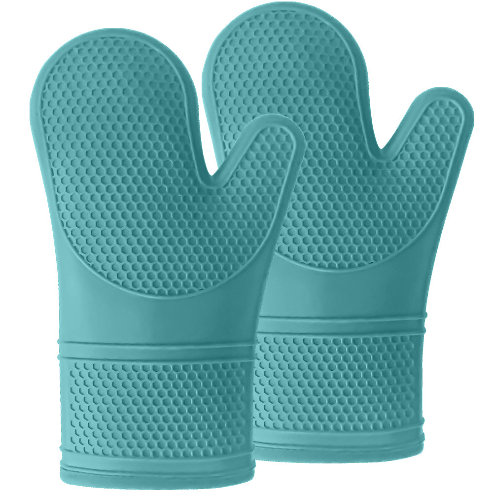 しあわせな選択 meets COMFORT KITCHEN GLOVE/GRN Oven Mitts | Gorilla Grip