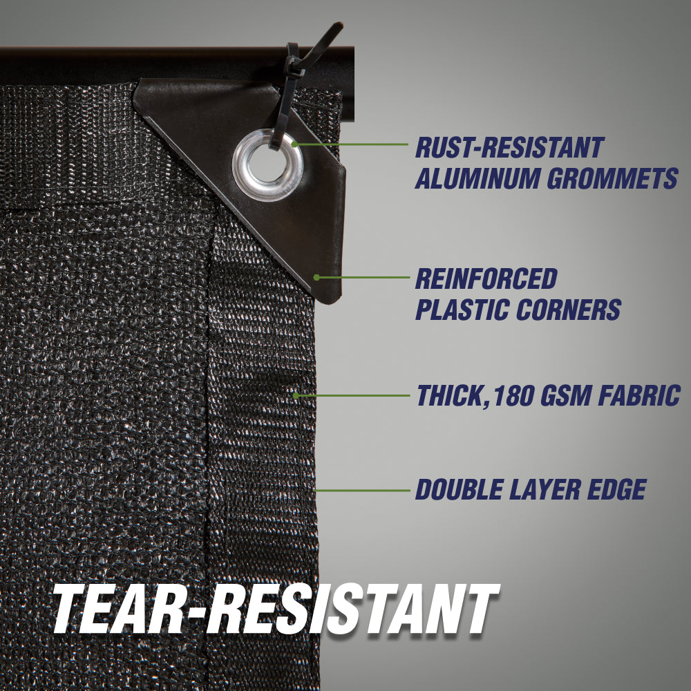 Rugged Rhino Fence Privacy Screen Rugged Rhino