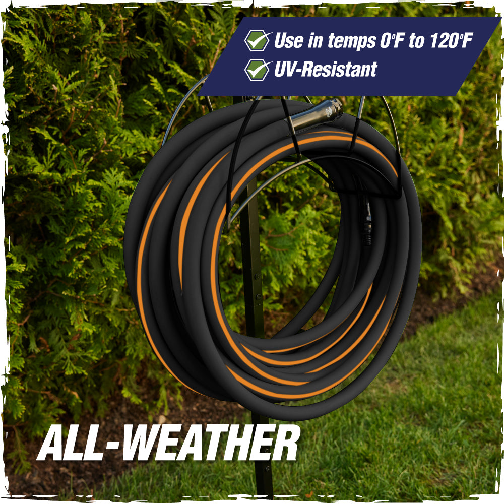 Rugged Rhino Garden Hose Gorilla Grip