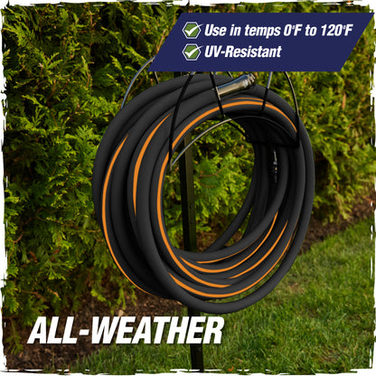 Rugged Rhino Garden Hose Gorilla Grip