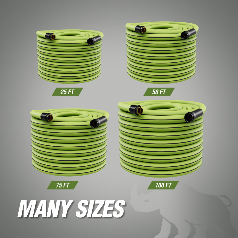 Rugged Rhino Garden Hose Gorilla Grip