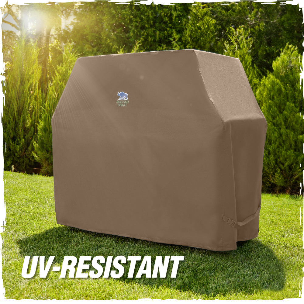 Grill Cover  Gorilla Grip   