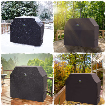 Grill Cover  Gorilla Grip   