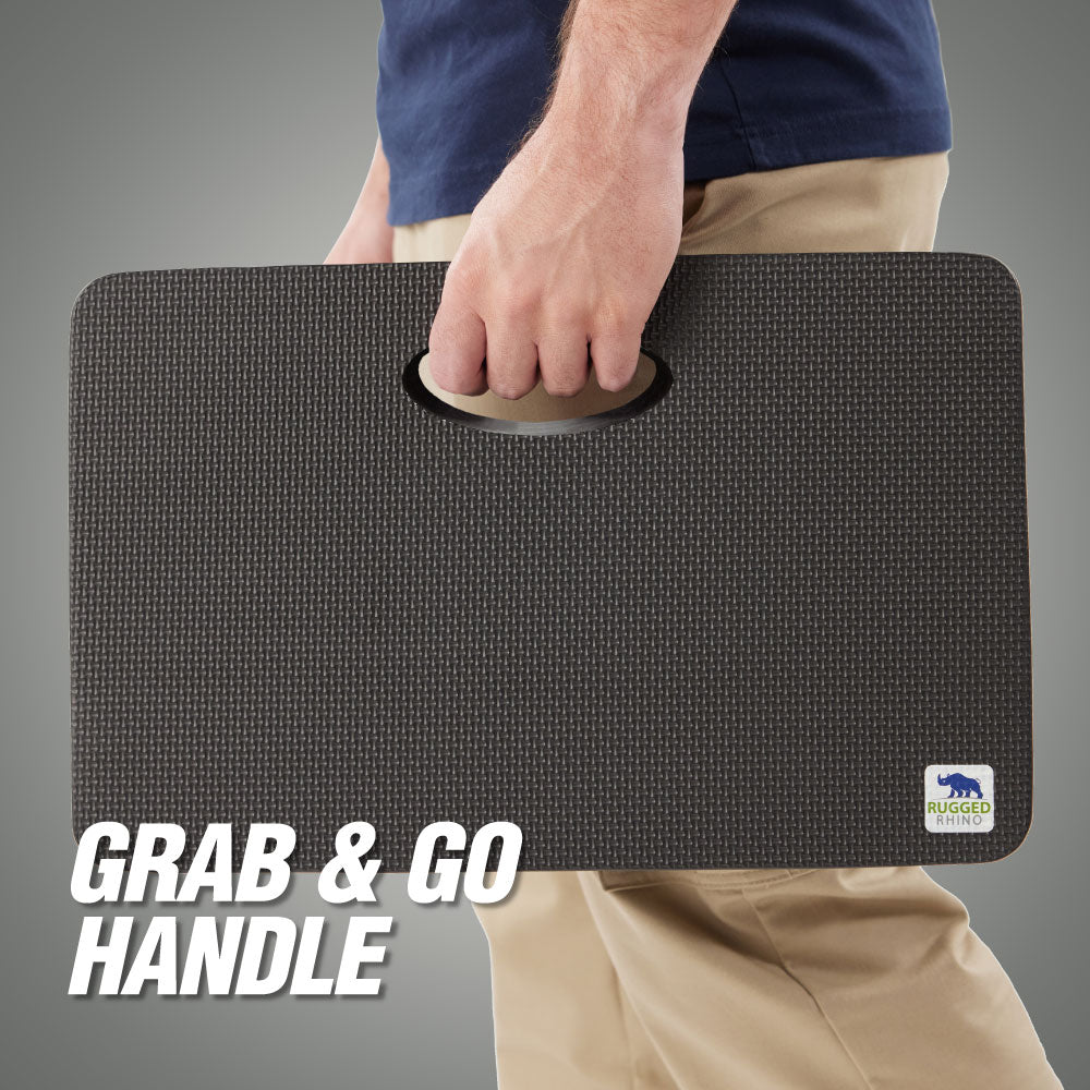 Rugged Rhino Heavy Duty Kneeling Pad