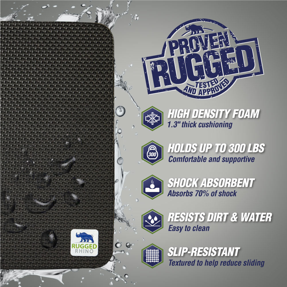 Rugged Rhino Heavy Duty Kneeling Pad