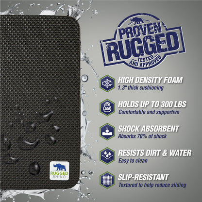 Rugged Rhino Heavy Duty Kneeling Pad