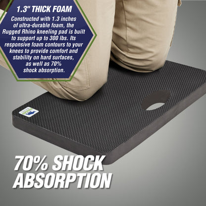 Rugged Rhino Heavy Duty Kneeling Pad