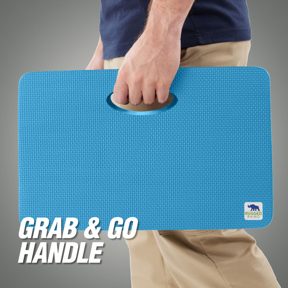 Rugged Rhino Heavy Duty Kneeling Pad
