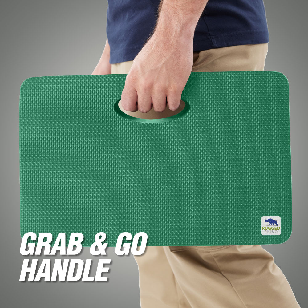 Rugged Rhino Heavy Duty Kneeling Pad