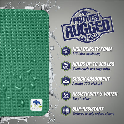 Rugged Rhino Heavy Duty Kneeling Pad