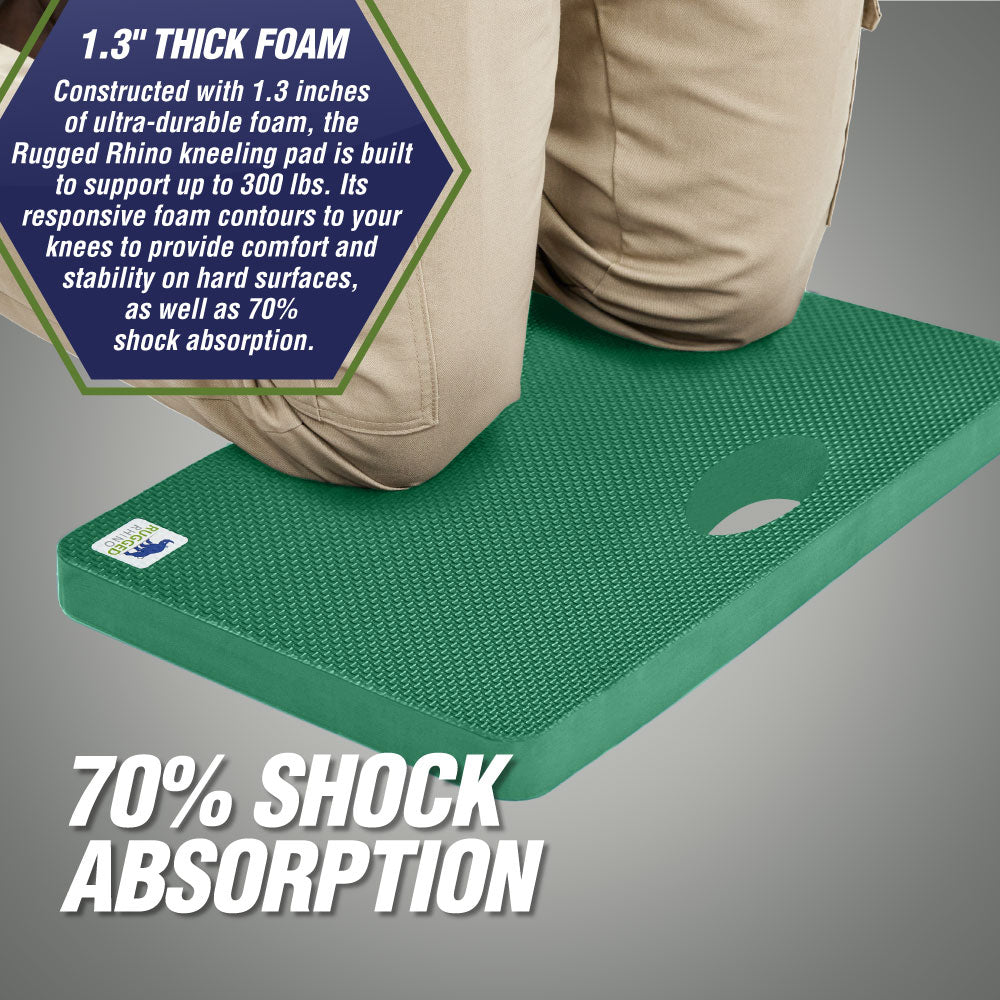 Rugged Rhino Heavy Duty Kneeling Pad
