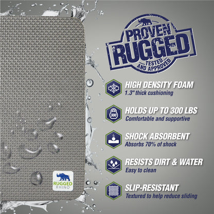 Rugged Rhino Heavy Duty Kneeling Pad