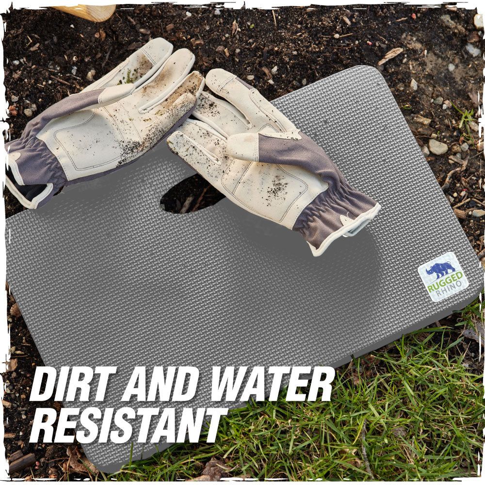 Rugged Rhino Heavy Duty Kneeling Pad