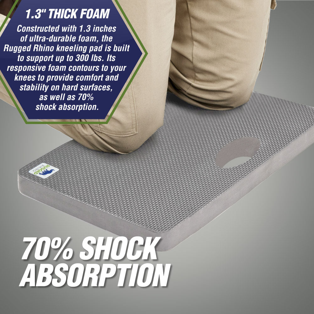 Rugged Rhino Heavy Duty Kneeling Pad