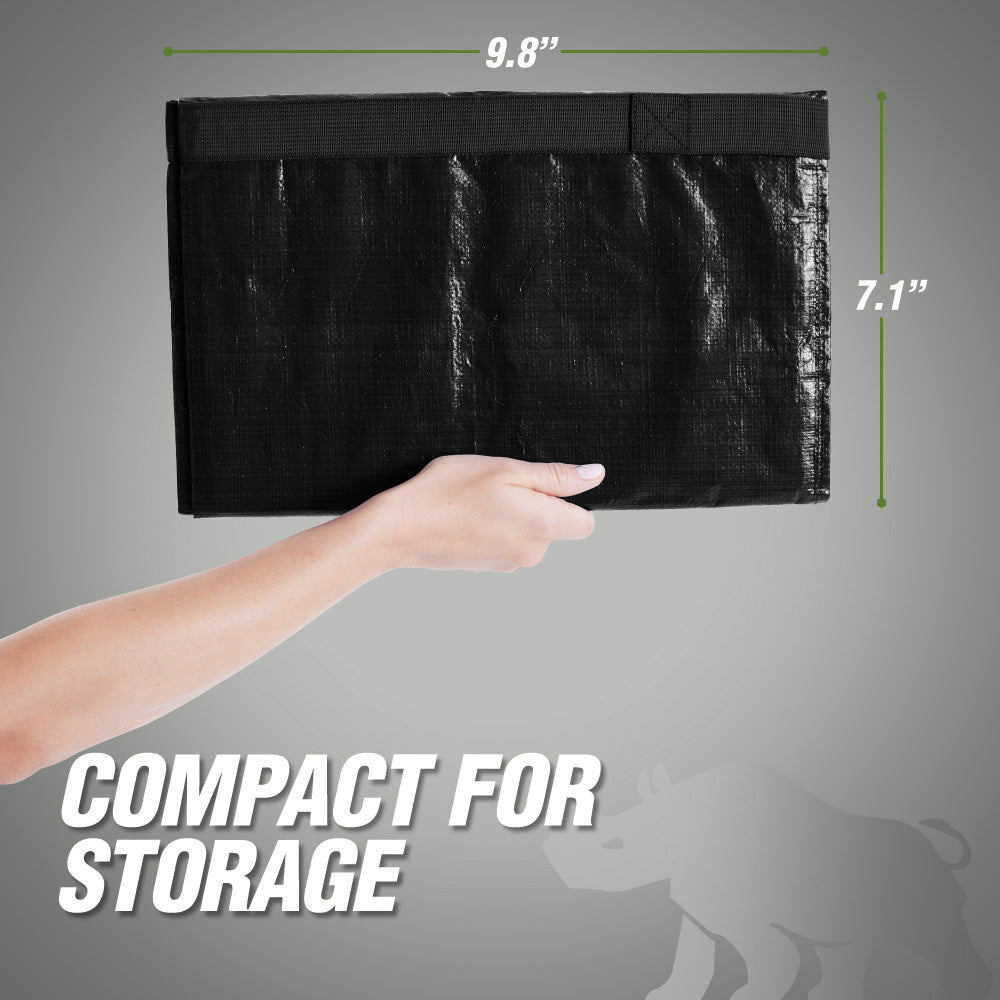 Rugged Rhino Moving Bags Gorilla Grip