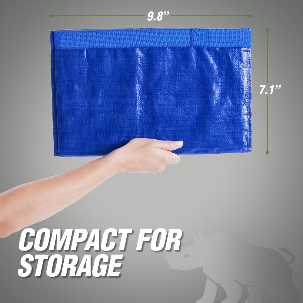 Rugged Rhino Moving Bags Gorilla Grip