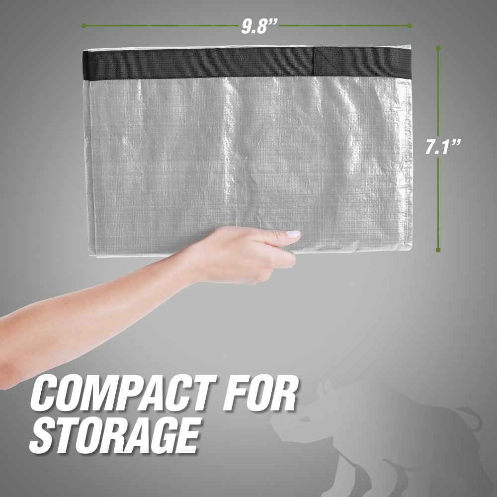 Rugged Rhino Moving Bags Gorilla Grip