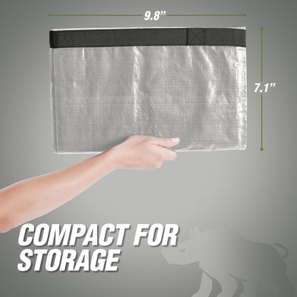 Rugged Rhino Moving Bags Gorilla Grip