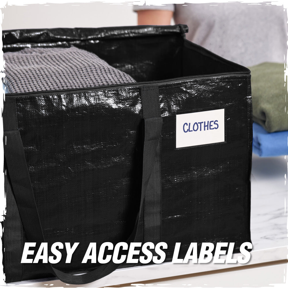 Rugged Rhino Moving Bags Gorilla Grip