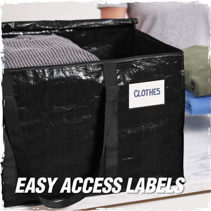 Rugged Rhino Moving Bags Gorilla Grip