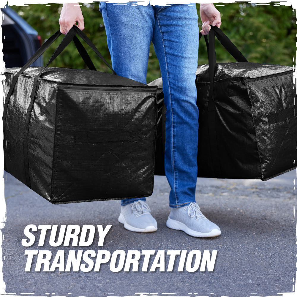 Rugged Rhino Moving Bags Gorilla Grip