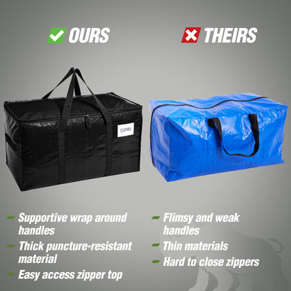 Rugged Rhino Moving Bags