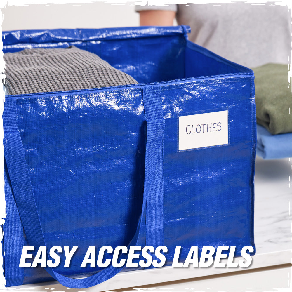 Rugged Rhino Moving Bags