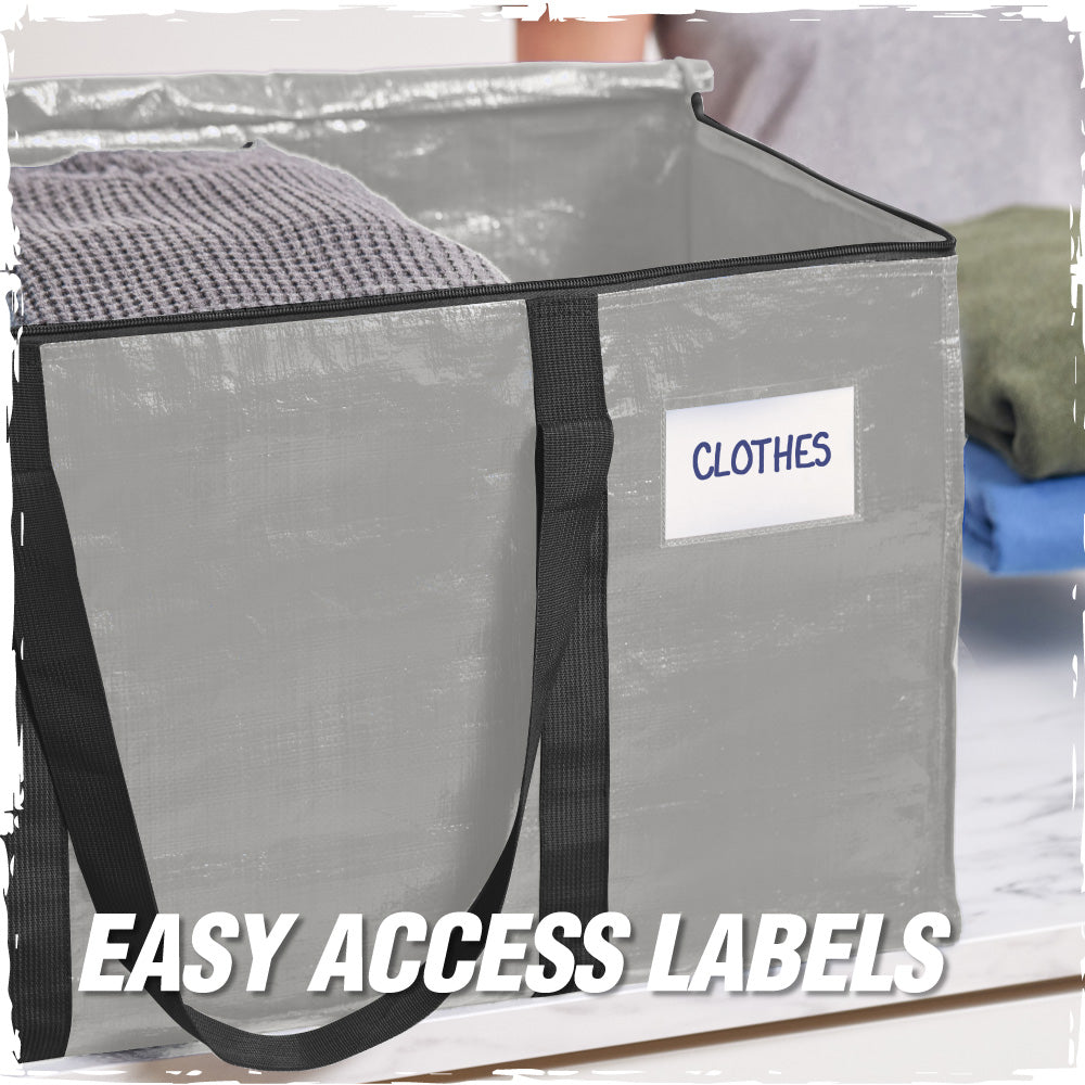 Rugged Rhino Moving Bags