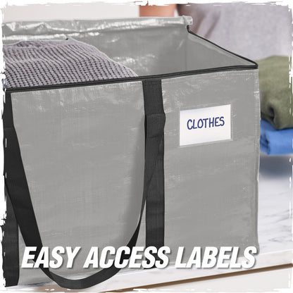 Rugged Rhino Moving Bags