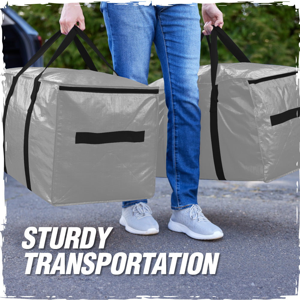 Rugged Rhino Moving Bags