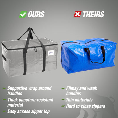 Rugged Rhino Moving Bags