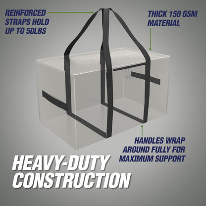 Rugged Rhino Moving Bags